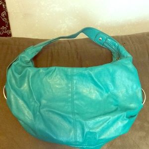 ‼️SOLD‼️ Teal/Turquoise Purse